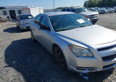 2010 Chevrolet Malibu Lt из США, поврежденный, VIN 1G1ZC5EB9AF158012